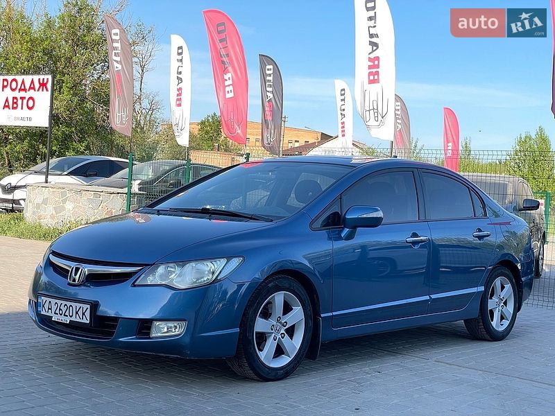 Седан Honda Civic 2007 в Бердичеве