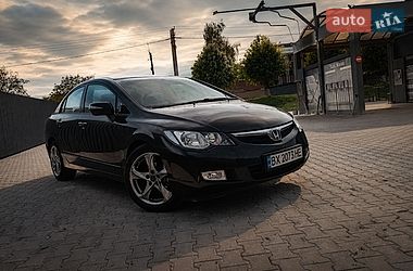 Седан Honda Civic 2008 в Ярмолинцах