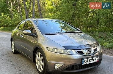 Хетчбек Honda Civic 2008 в Яготині