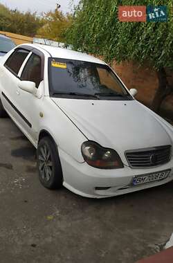Седан Geely CK 2008 в Диканьці