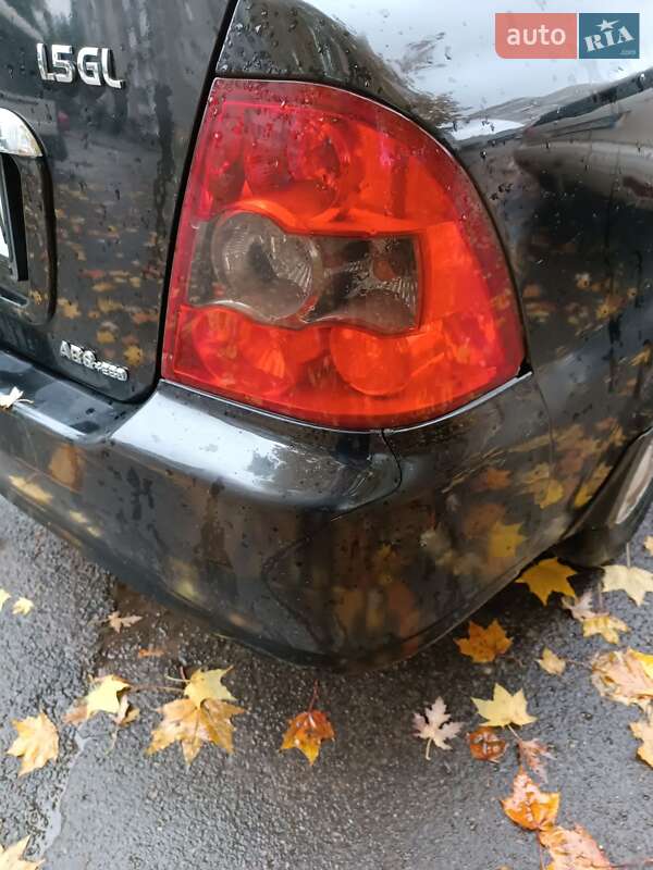 Седан Geely CK 2009 в Львове Седан Geely CK 2009 в Львове