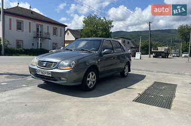 Седан Geely CK 2007 в Перечине