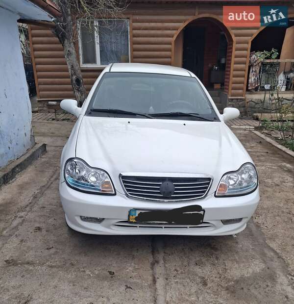 Седан Geely CK 2012 в Виннице