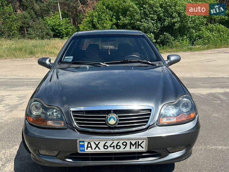 Седан Geely CK 2008 в Харькове