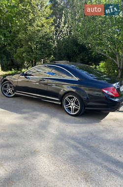 Купе Mercedes-Benz CL-Class 2008 в Николаеве