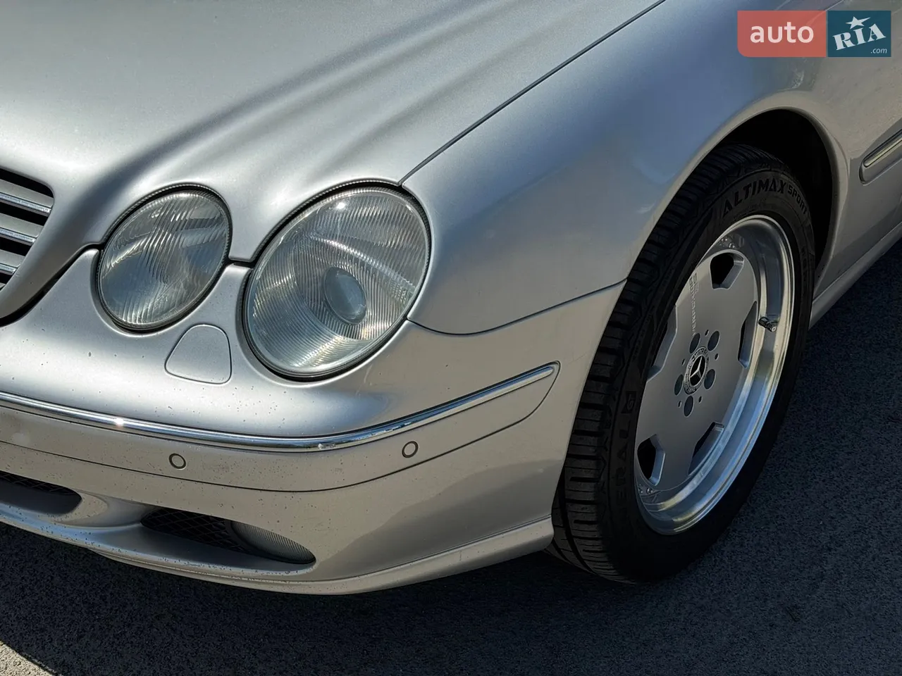 AUTO.RIA – Продаж Мерседес-Бенц ЦЛ-Клас бу: купити Mercedes-Benz