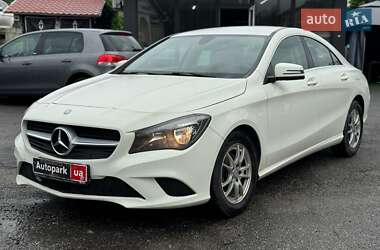 Седан Mercedes-Benz CLA-Class 2015 в Виннице