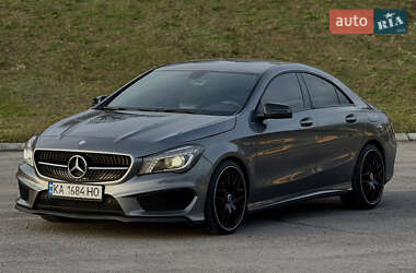 Седан Mercedes-Benz CLA-Class 2013 в Обухове