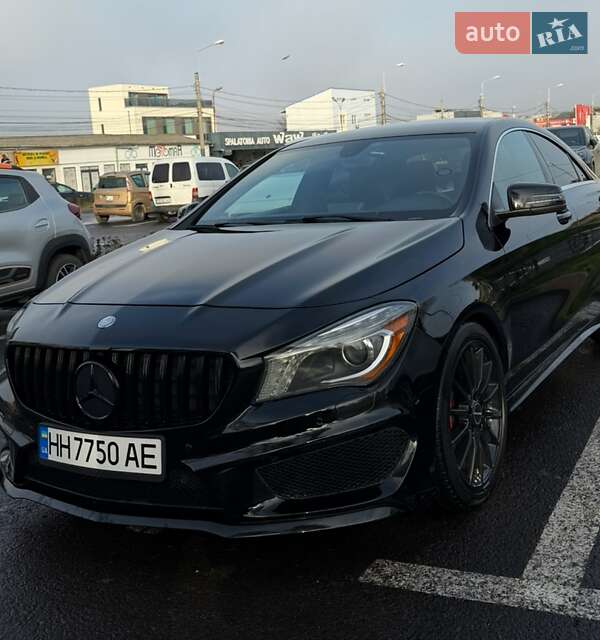 Седан Mercedes-Benz CLA-Class 2013 в Одессе