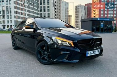 Седан Mercedes-Benz CLA-Class 2013 в Киеве