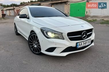Седан Mercedes-Benz CLA-Class 2013 в Николаеве