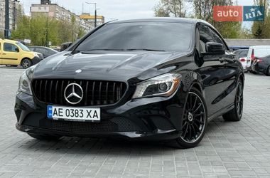 Седан Mercedes-Benz CLA-Class 2015 в Дніпрі