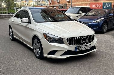 Седан Mercedes-Benz CLA-Class 2015 в Киеве