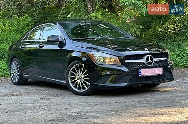 Седан Mercedes-Benz CLA-Class 2016 в Києві
