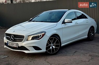 Седан Mercedes-Benz CLA-Class 2013 в Києві