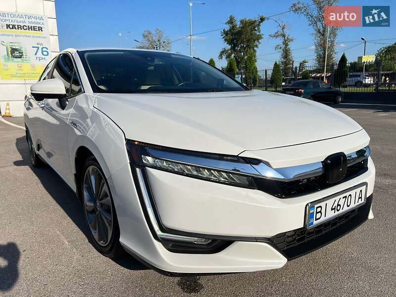 Седан Honda Clarity 2017 в Киеве
