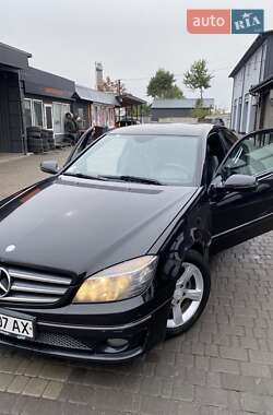 Купе Mercedes-Benz CLC-Class 2009 в Білій Церкві