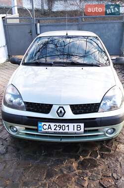 Седан Renault Clio Symbol 2003 в Ватутіному