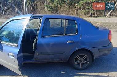 Седан Renault Clio Symbol 2003 в Харкові Седан Renault Clio Symbol 2003 в Харкові