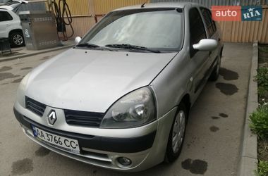 Седан Renault Clio Symbol 2006 в Кам'янець-Подільському