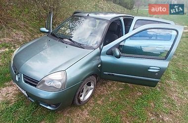 Седан Renault Clio Symbol 2008 в Тернополі