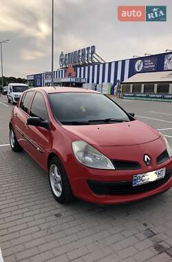 Хетчбек Renault Clio 2008 в Дрогобичі