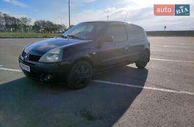Хетчбек Renault Clio 2003 в Дніпрі