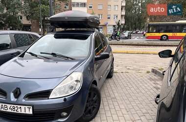 Хетчбек Renault Clio 2006 в Бершаді Хетчбек Renault Clio 2006 в Бершаді