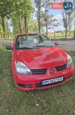 Хетчбек Renault Clio 2007 в Житомирі