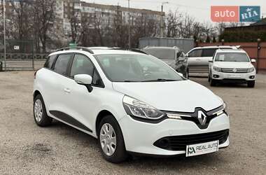 Універсал Renault Clio 2016 в Кропивницькому