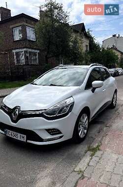 Универсал Renault Clio 2017 в Львове