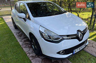 Хетчбек Renault Clio 2015 в Рожнятові