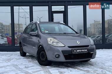 Универсал Renault Clio 2012 в Киеве