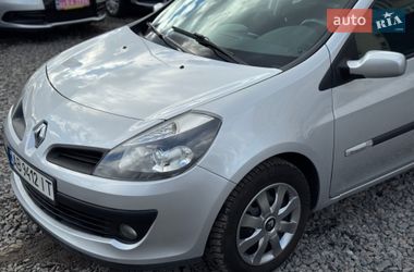 Універсал Renault Clio 2008 в Вінниці
