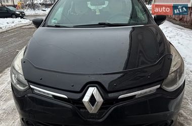 Хетчбек Renault Clio 2014 в Івано-Франківську Хетчбек Renault Clio 2014 в Івано-Франківську