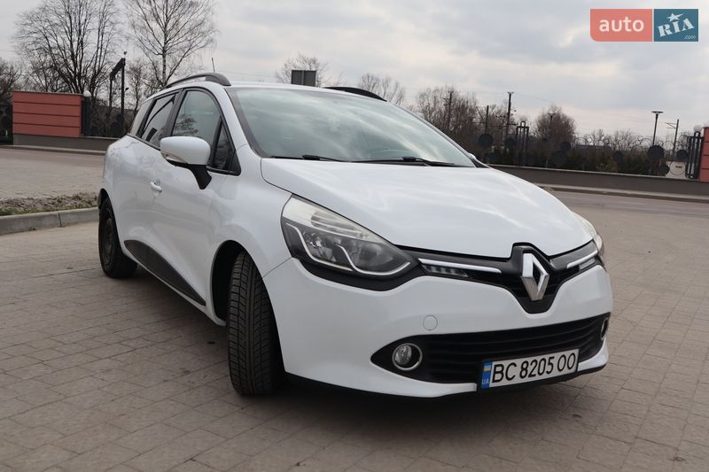 Универсал Renault Clio 2015 в Дрогобыче Универсал Renault Clio 2015 в Дрогобыче