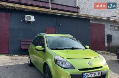 Універсал Renault Clio 2011 в Києві