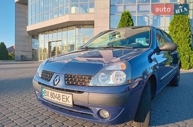 Хетчбек Renault Clio 2008 в Хмельницькому Хетчбек Renault Clio 2008 в Хмельницькому