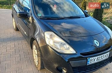 Универсал Renault Clio 2012 в Шепетовке
