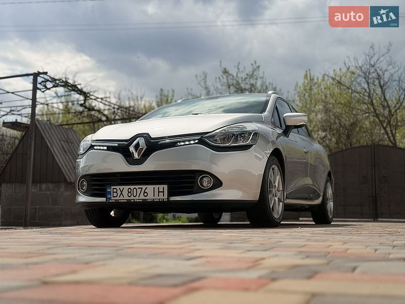 Універсал Renault Clio 2013 в Рівному
