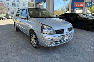 Хетчбек Renault Clio 2004 в Одесі