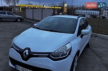 Універсал Renault Clio 2016 в Білій Церкві