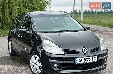 Хэтчбек Renault Clio 2009 в Черкассах