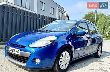 Універсал Renault Clio 2009 в Львові