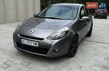 Хетчбек Renault Clio 2012 в Луцьку