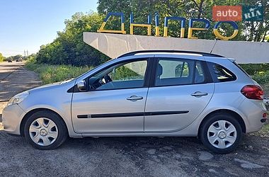 Універсал Renault Clio 2011 в Дніпрі Універсал Renault Clio 2011 в Дніпрі