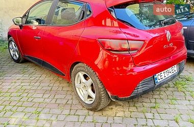 Хетчбек Renault Clio 2012 в Чернівцях