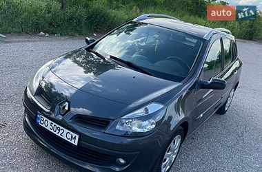 Універсал Renault Clio 2008 в Полтаві Універсал Renault Clio 2008 в Полтаві