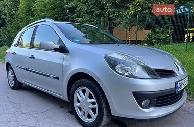Універсал Renault Clio 2007 в Вінниці