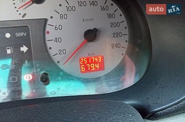 Хетчбек Renault Clio 2003 в Слобожанське